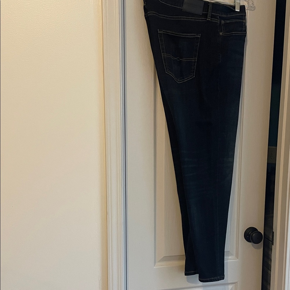 Lucky Brand Women's Dark Skinny Jeans